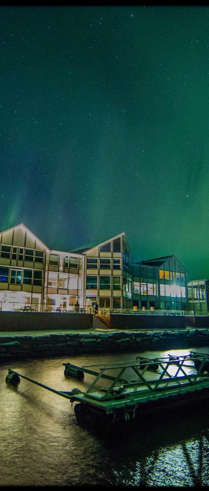 Aurora Borealis Northern Lights, Norway