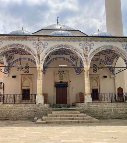  Xhamia E Emin Pashes Mosque, Pizren, Kosovo