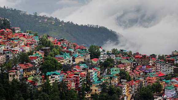 Shimla Extension