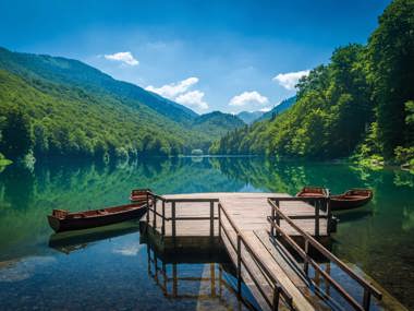 Mountains and Marvels of Montenegro