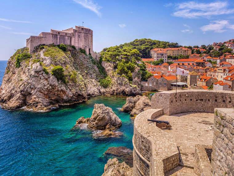 Dubrovnik, Croatia 