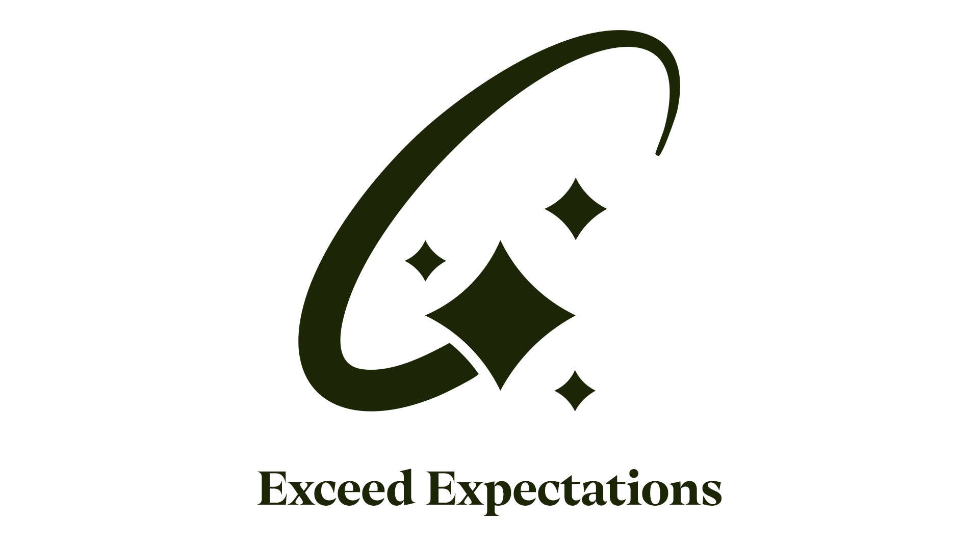 Exceed Expectations