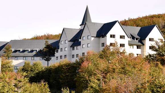 Las Hayas, Ushuaia, Argentina, Exterior Front