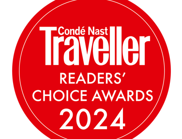 Conde Nast Readers Awards Logo 2024