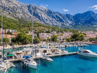 Walking the Dalmatian Coast