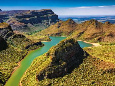 Kruger, Drakensberg and the Battlefields