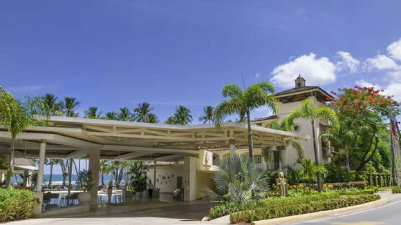 Evergreen Lodge, Tortuguero, Costa Rica, Hotel Exterior