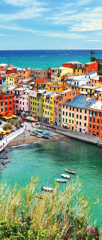 Vernazza Cinque Terre, Italy