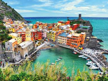 Vernazza Cinque Terre, Italy