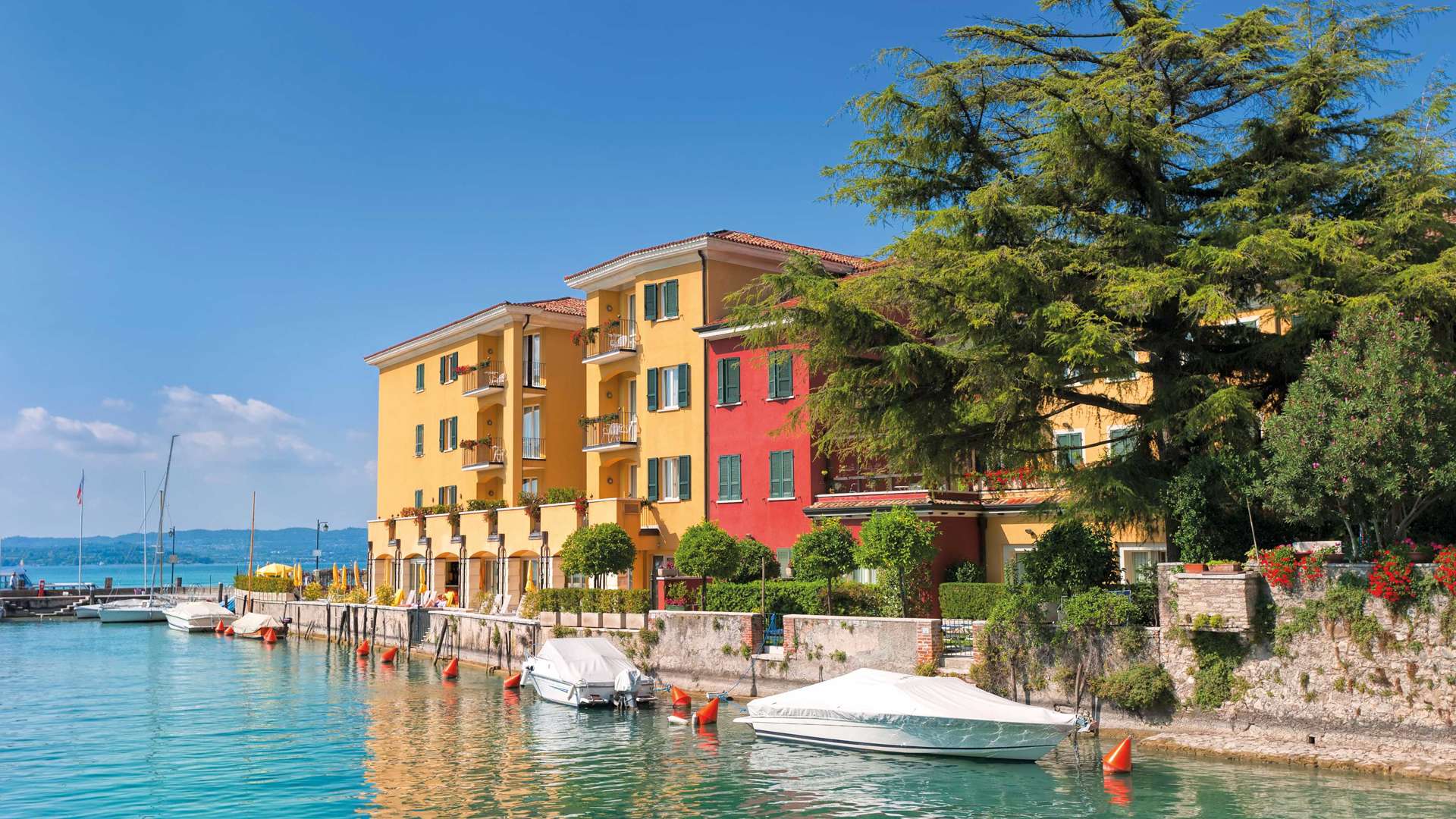 Sirmione, Lake Garda, Italy