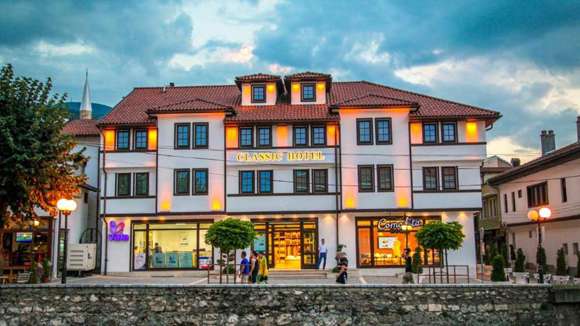 Classic Hotel, Prizren, Serbia, Exterior