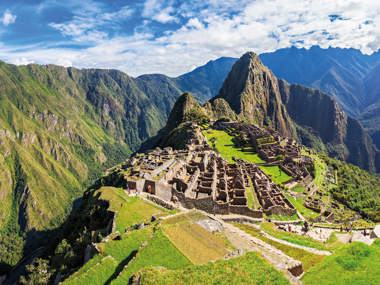 Lost World of the Incas