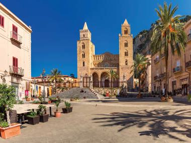 Treasures and Secrets of Sicily