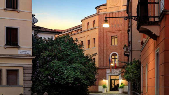 Hotel Indigo, Venice, Italy, Exterior