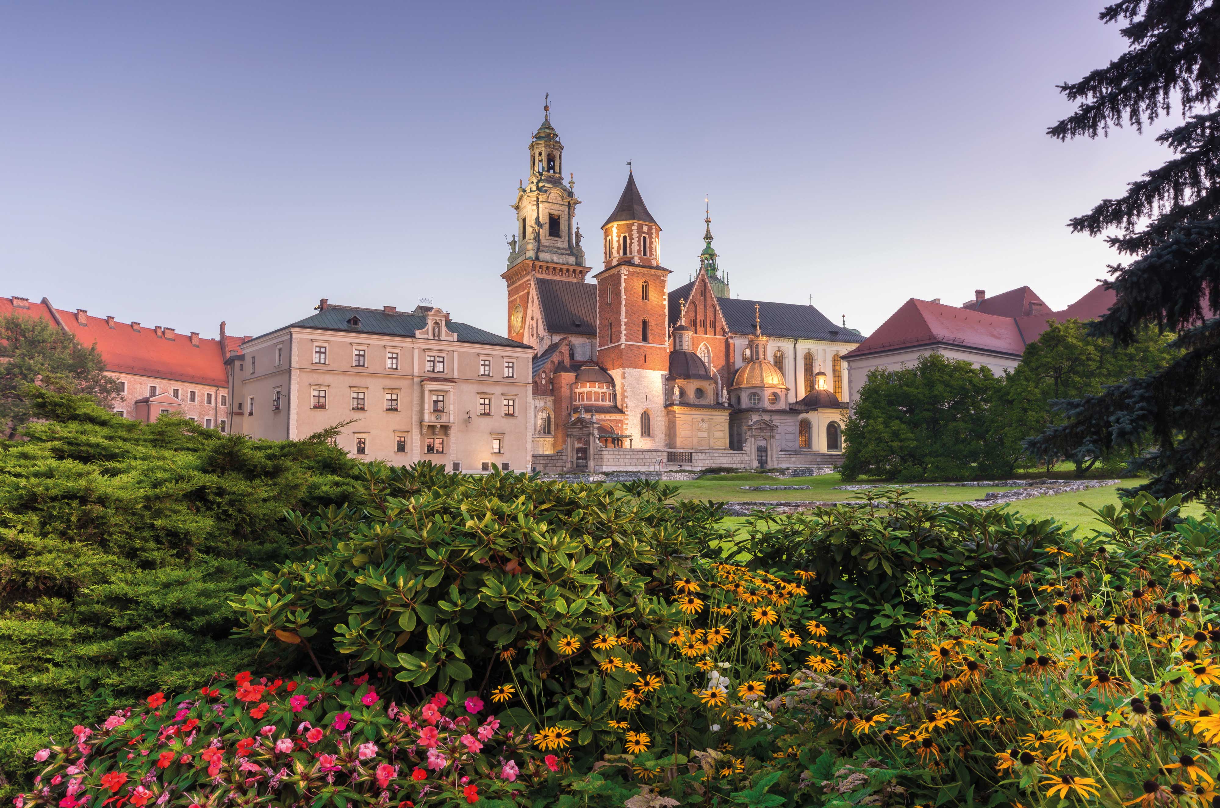 Krakow Preserved Escorted Tours to Poland Jules Verne