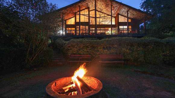 Mahogany Springs Lodge, Bwindi National Park, Uganda, Exterior