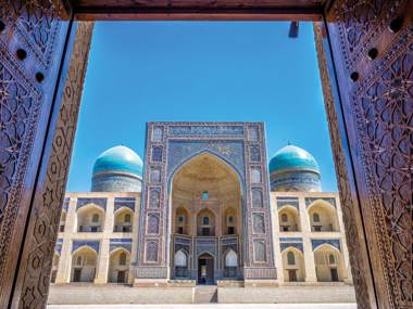 Highlights of Uzbekistan