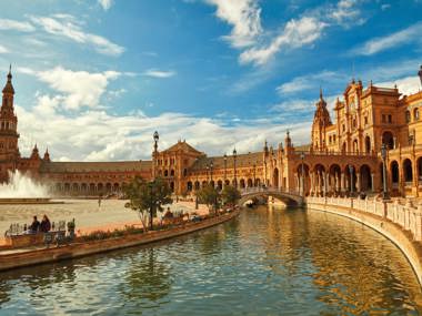 Andalucía from the Water