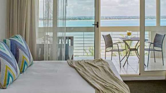 Hotel Slipway, Dar Es Salaam, Tanzania, Double Bedroom