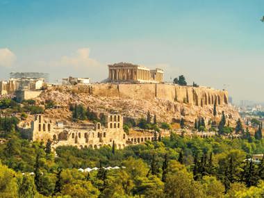 Classical Tour of Greece