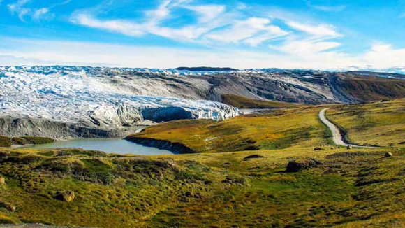 OE Raindeer Glacier Greenland (1)