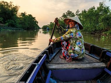 Treasures of Indochina