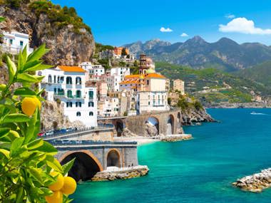 Discover Sorrento and the Amalfi Coast