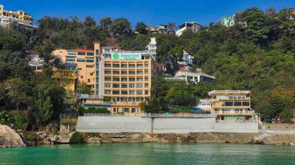 Lemon Tree, Rishikesh, India, Exterior