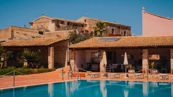 Hotel Villa Giulia, Noto, Sicily, Pool