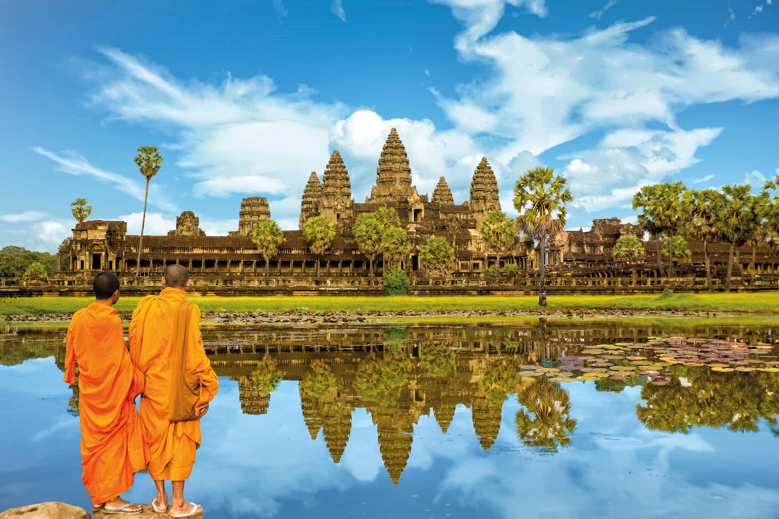 The African Explorer's Guide to Cambodia: A Journey of a Lifetime - Local Etiquette and Customs