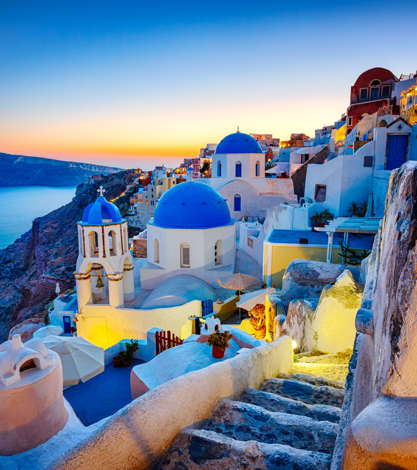 Santorini, Greece, Europe