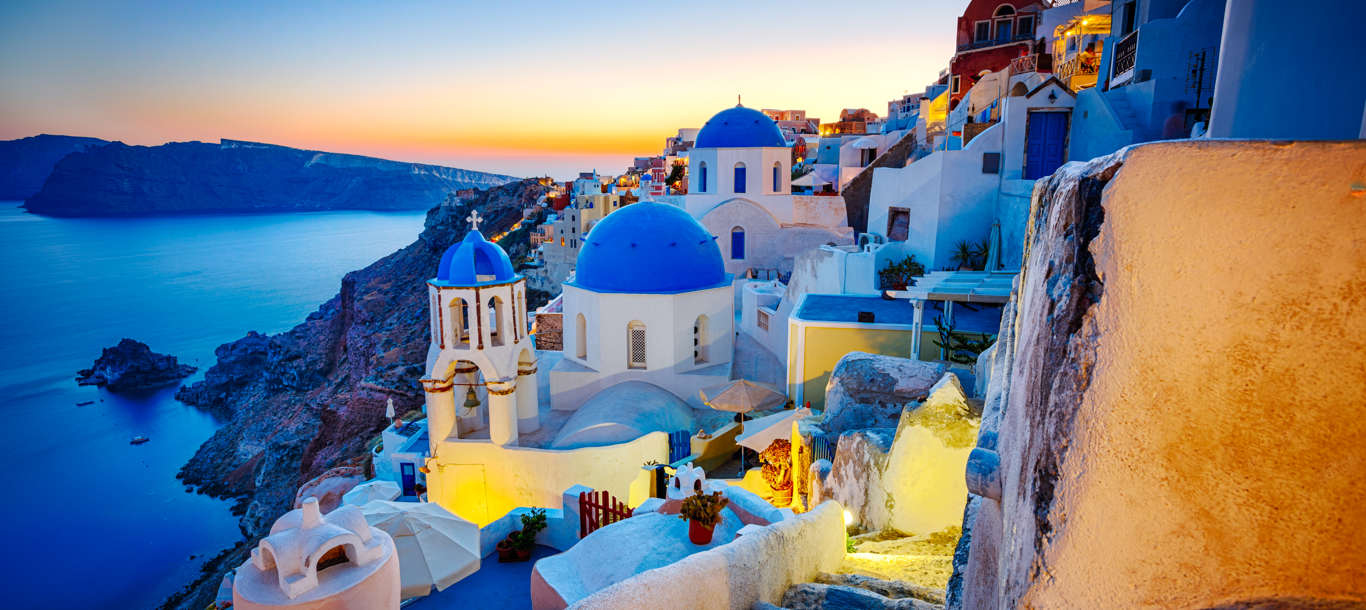 Santorini, Greece, Europe