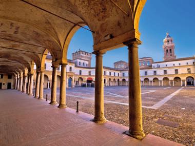 Venice and the Ducal Cities