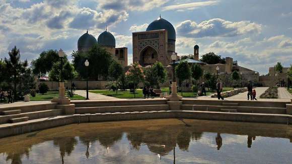 Shakhrisabz, Uzbekistan, Excursion