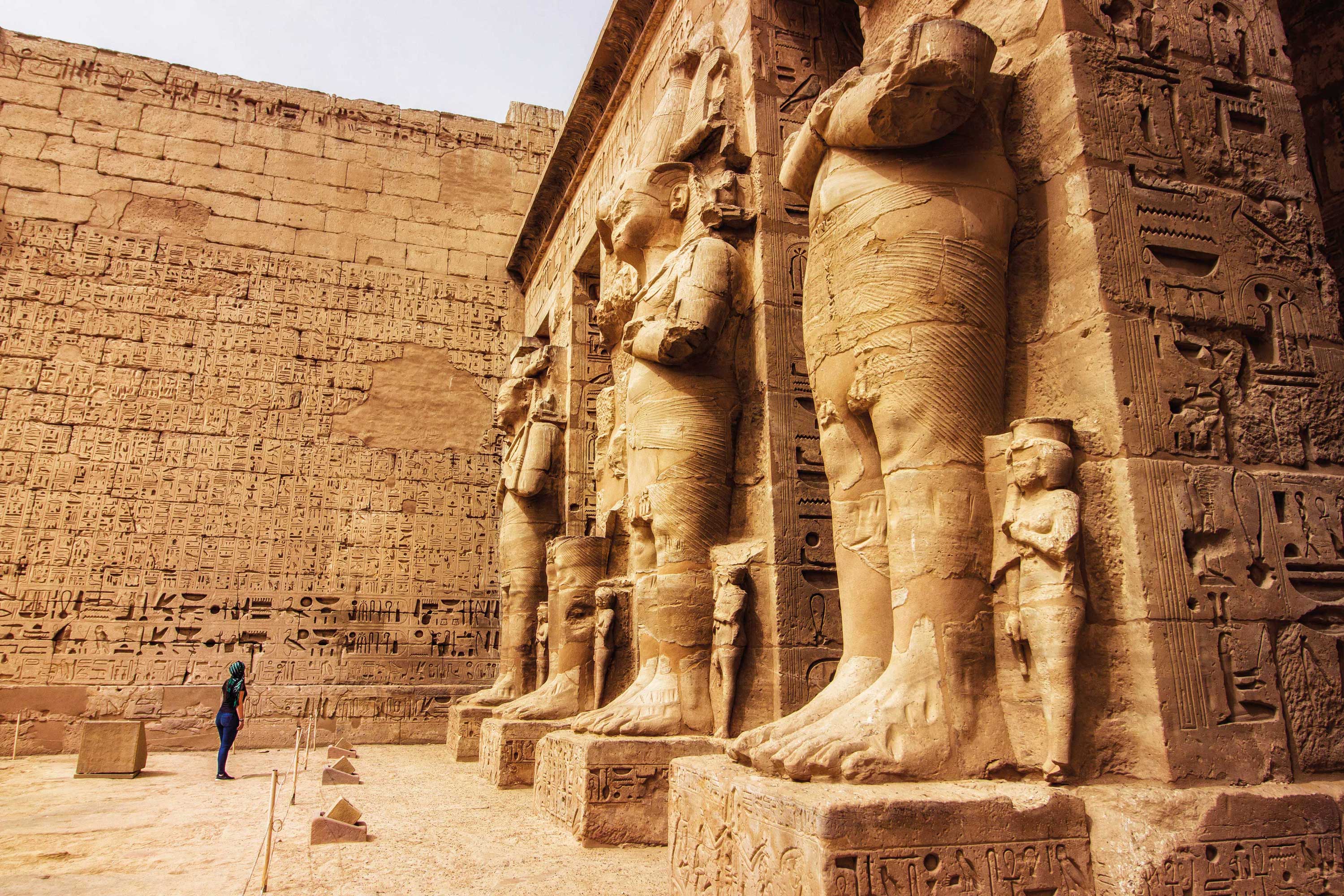 From Empire State to Ancient Temples: Egypt Tours for New York Travelers - Introduction