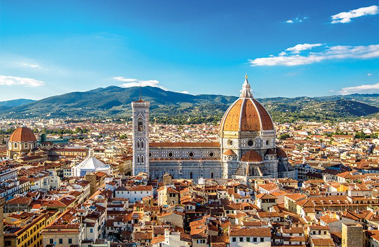 Treasures of Florence Italy Group Tours Jules Verne