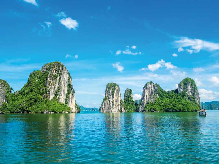 Ha Long Bay, Vietnam