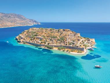 An Island Escape to Crete