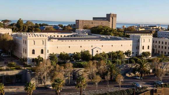 Protea Hotel Waterfront Breakwater, Cape Town, South Africa, Exterior