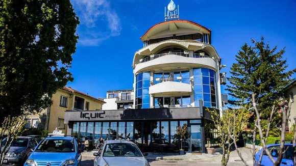 SU Hotel, Ohrid, Macedonia, Exterior