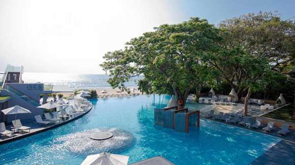 Veranda Resorts, Hua Hin, Thailand, Swimming Pool 