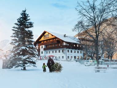 Winter in Tirol