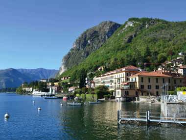 Grand Hotel on Lake Como