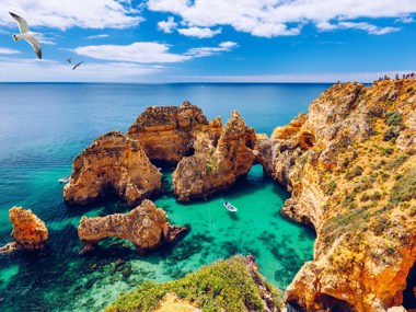  Walking the Secret Algarve