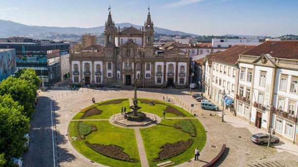 Vila Gale Collection, Braga, Portugal, Exterior