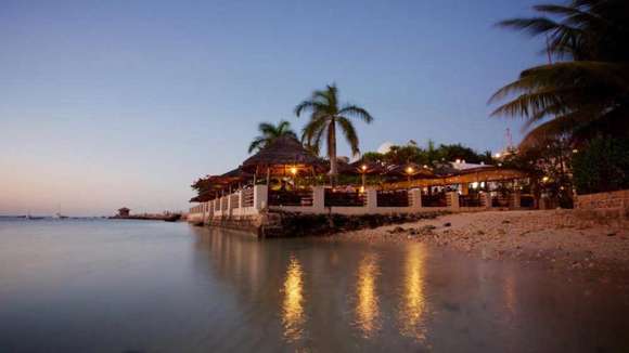 Hotel Slipway, Dar Es Salaam, Tanzania, Beach