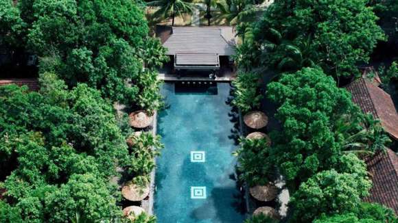 Pilgrimage Village Boutique Resort Spa, Hue, Vietnam, Swimming Pool