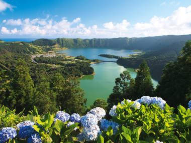 Aspects of the Azores