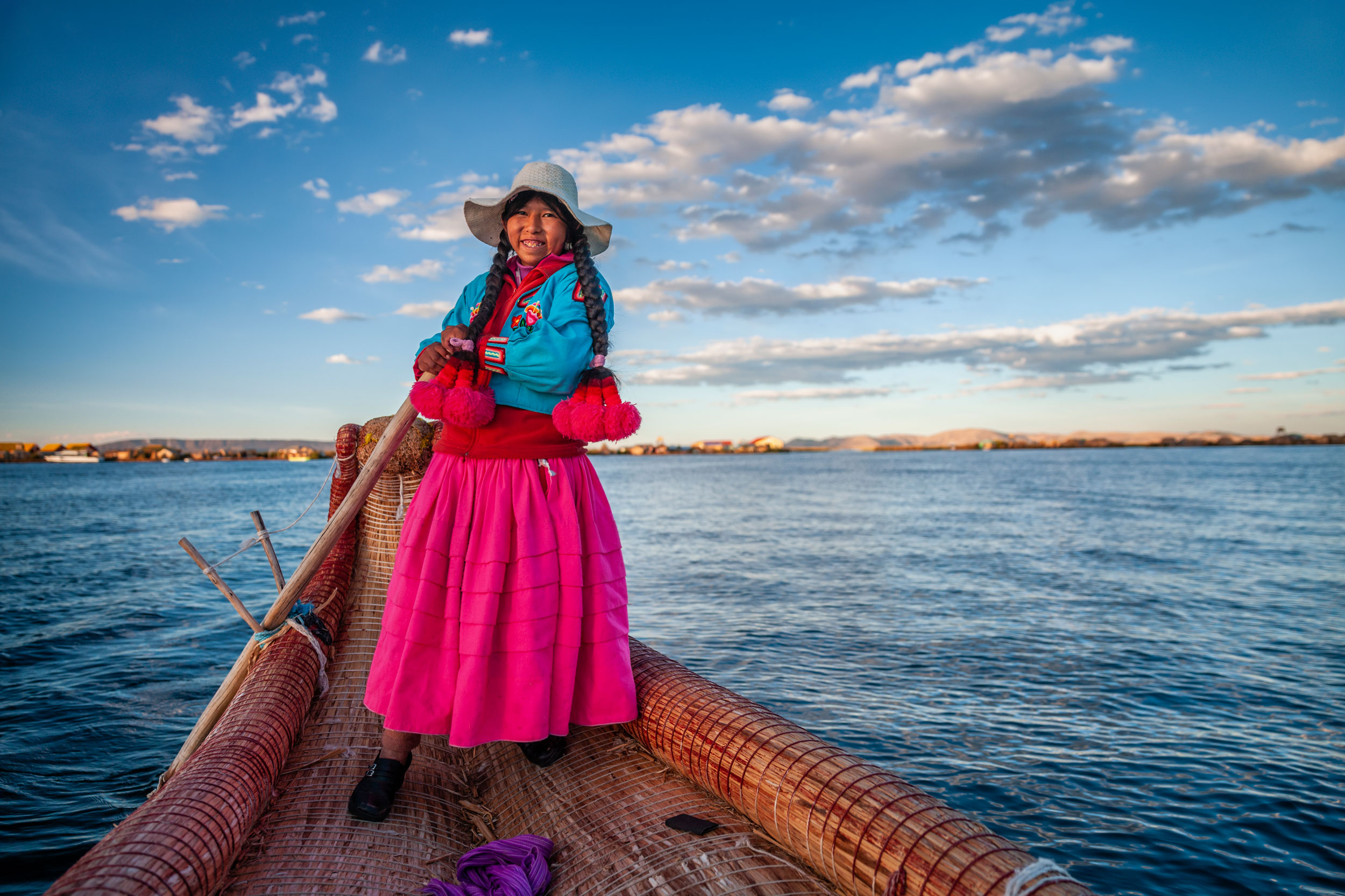 Grand Tour of South America Peru Group Tours Jules Verne