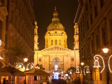 Christmas Markets on the Danube